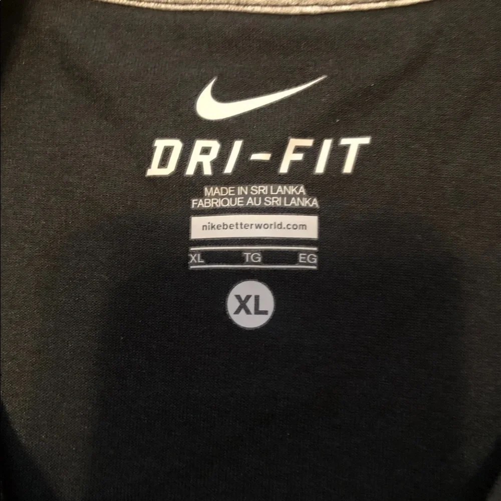 Nike dri-fit mens tshirt - Picture 4 of 4
